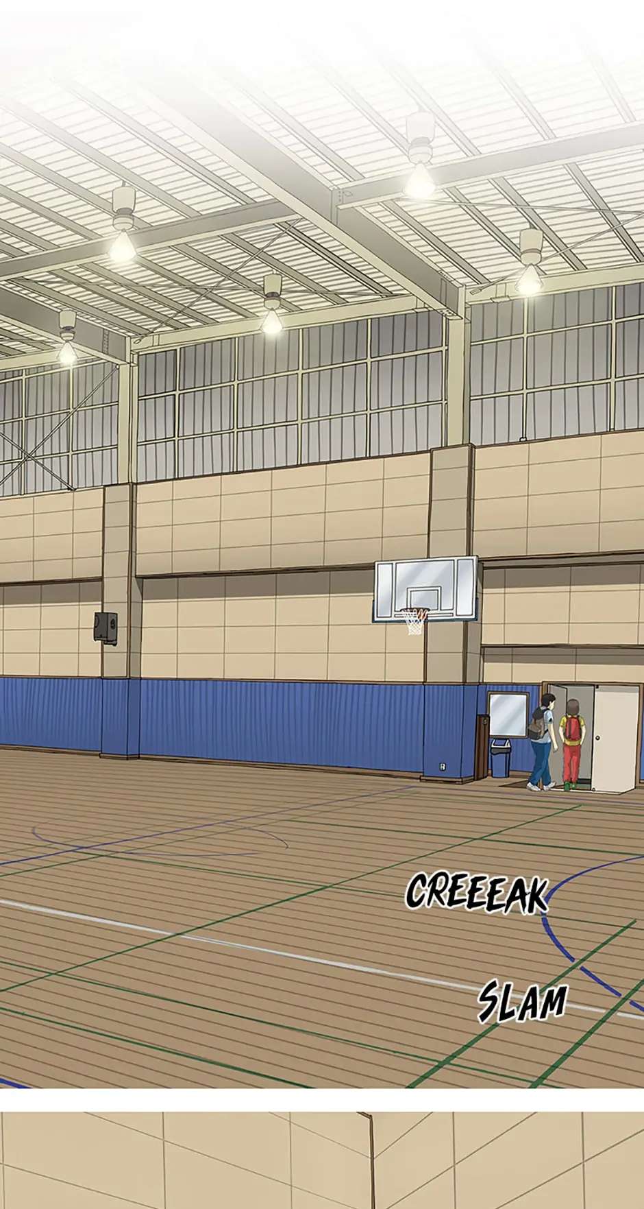 Read Moving (en) Manga Online