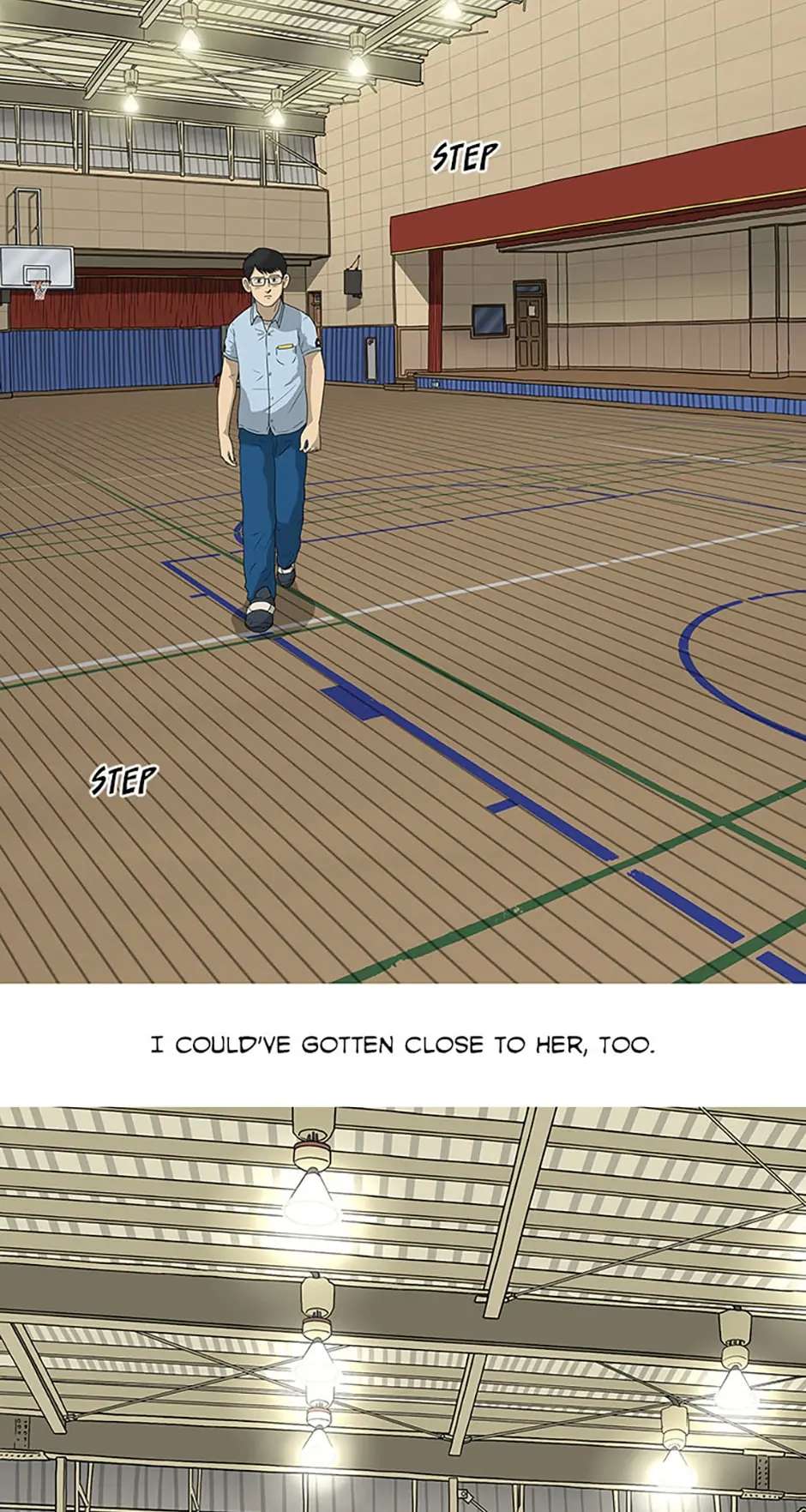 Read Moving (en) Manga Online