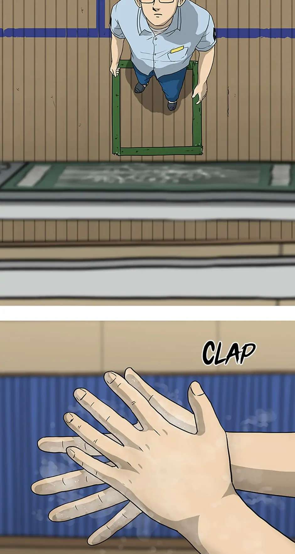 Read Moving (en) Manga Online