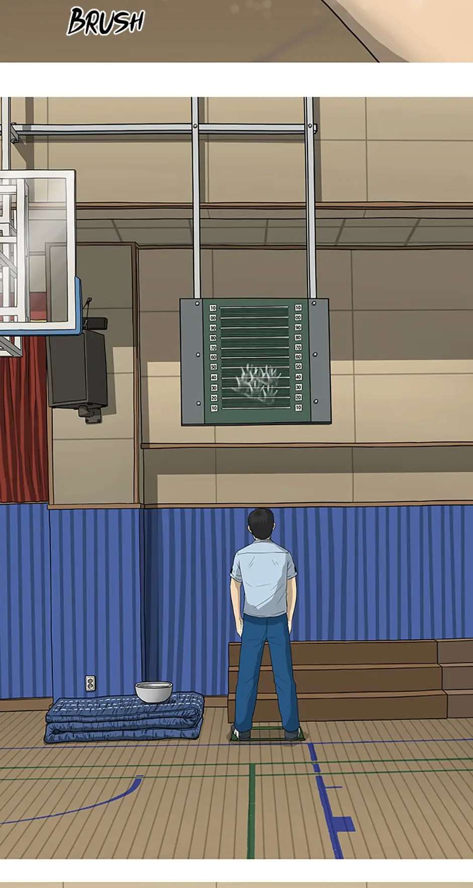 Read Moving (en) Manga Online