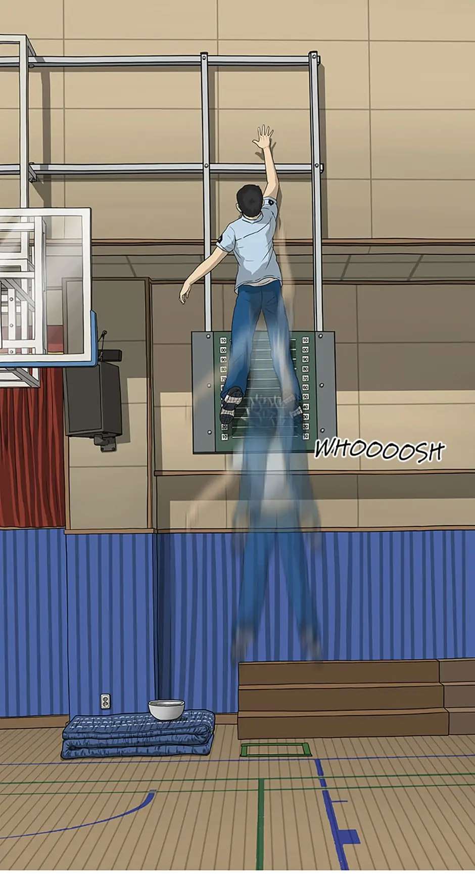 Read Moving (en) Manga Online