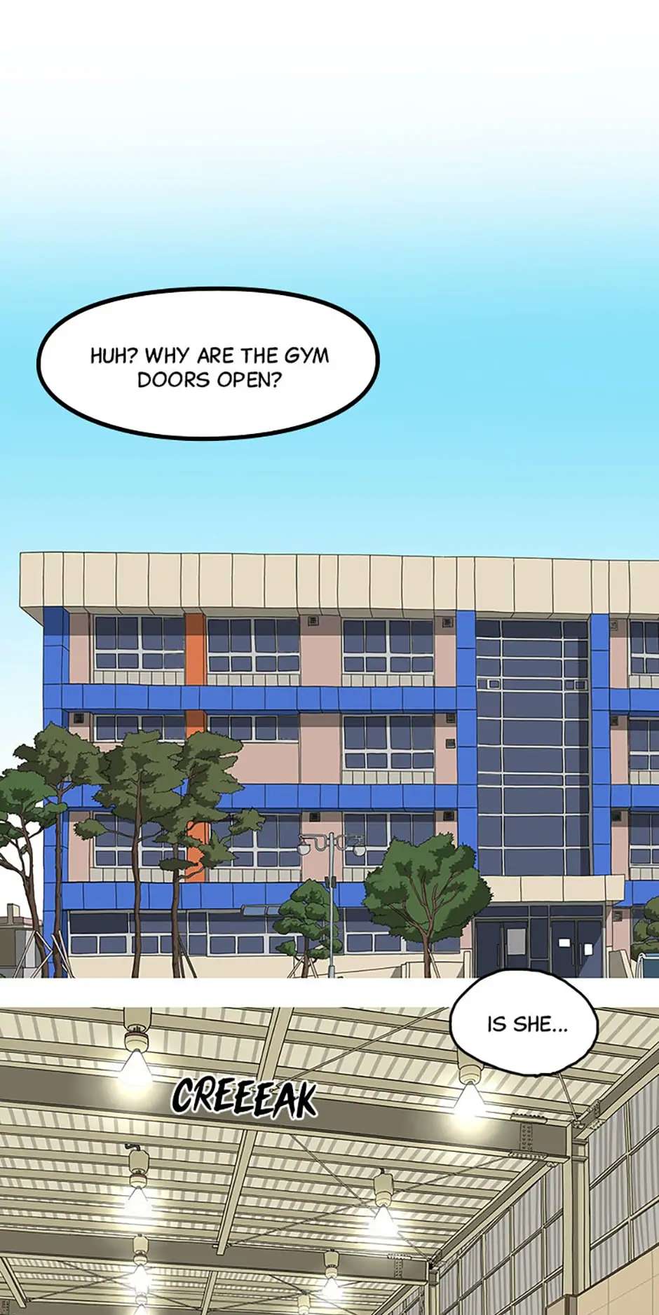 Read Moving (en) Manga Online