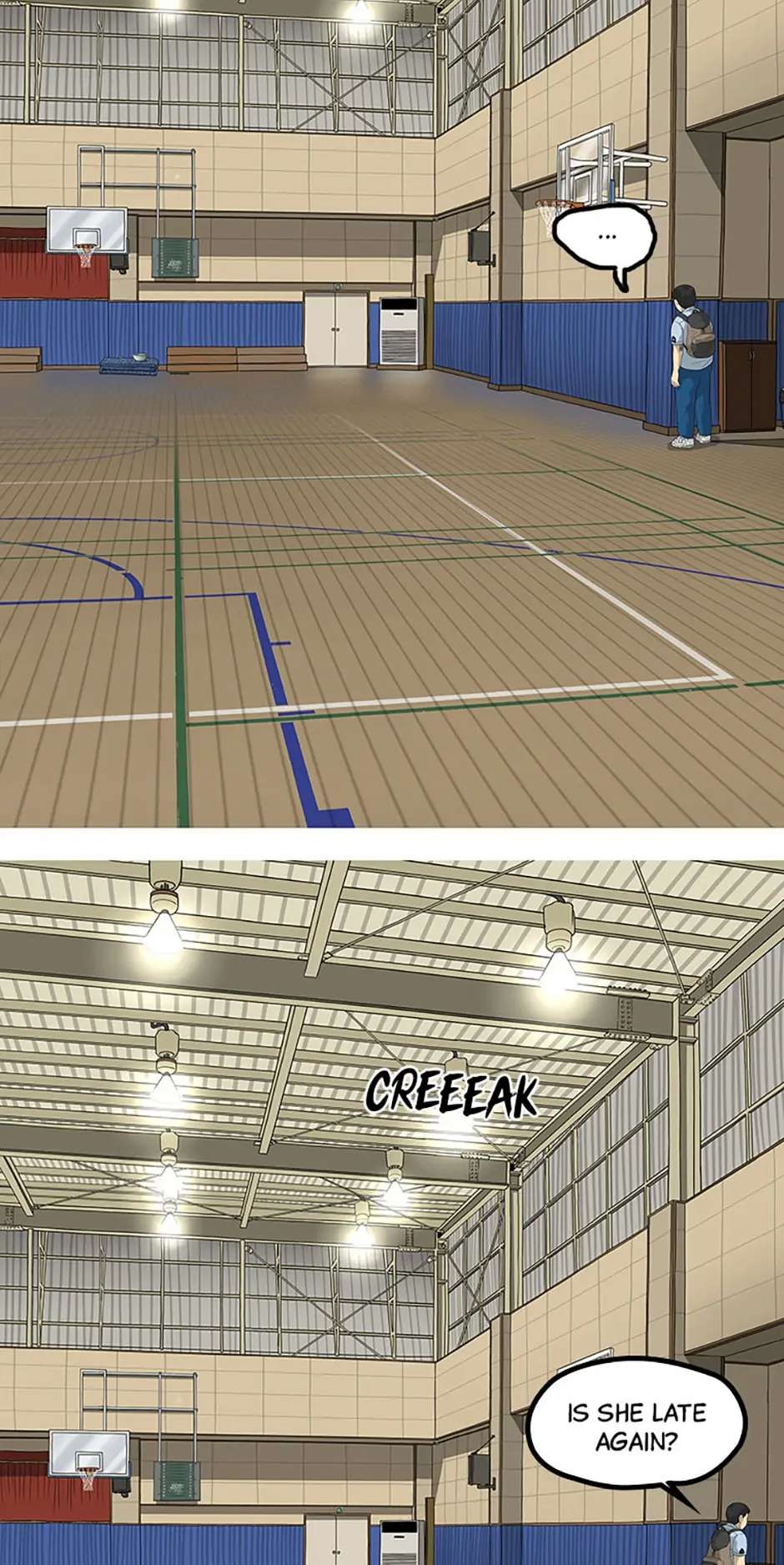 Read Moving (en) Manga Online