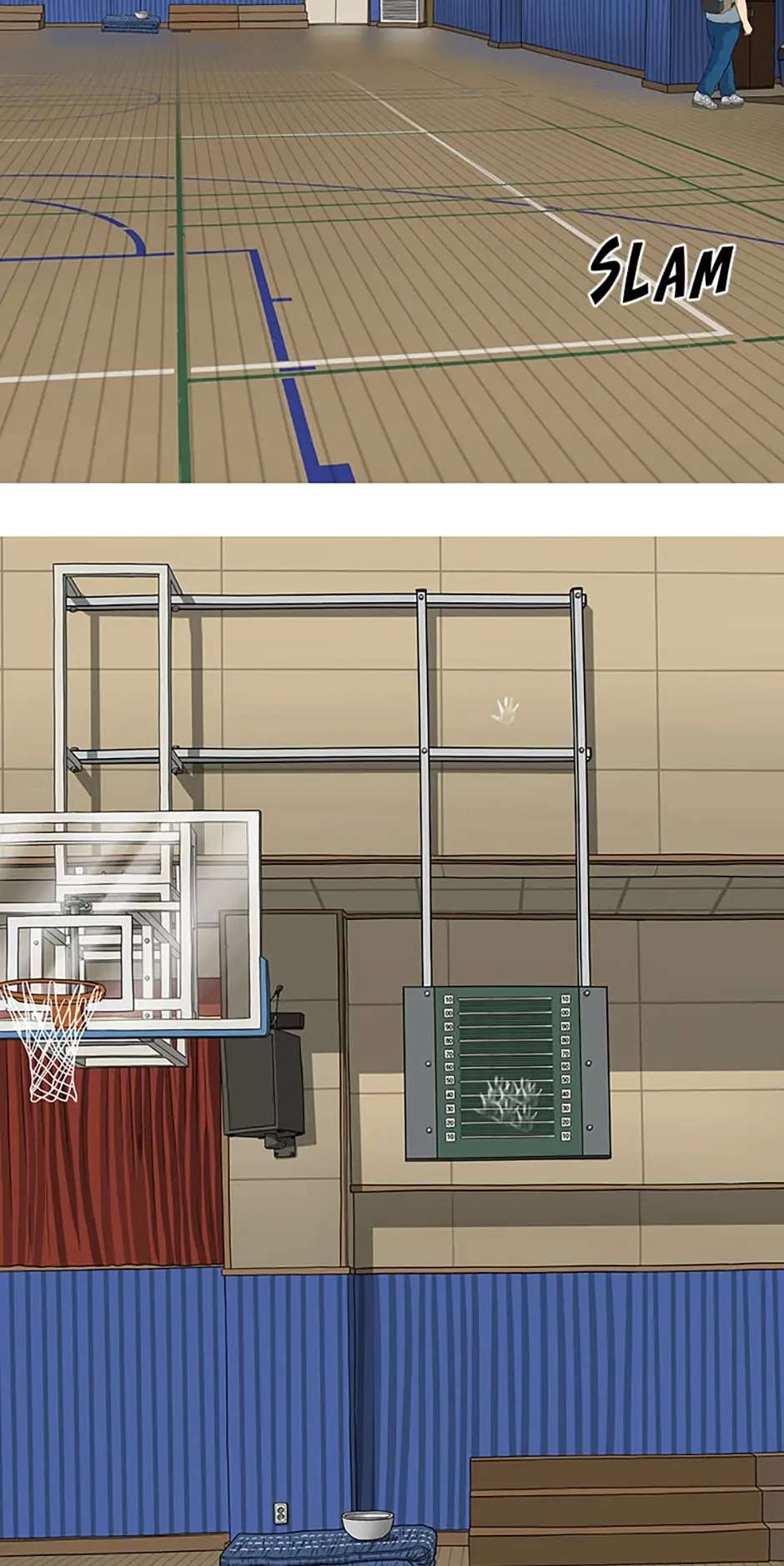 Read Moving (en) Manga Online