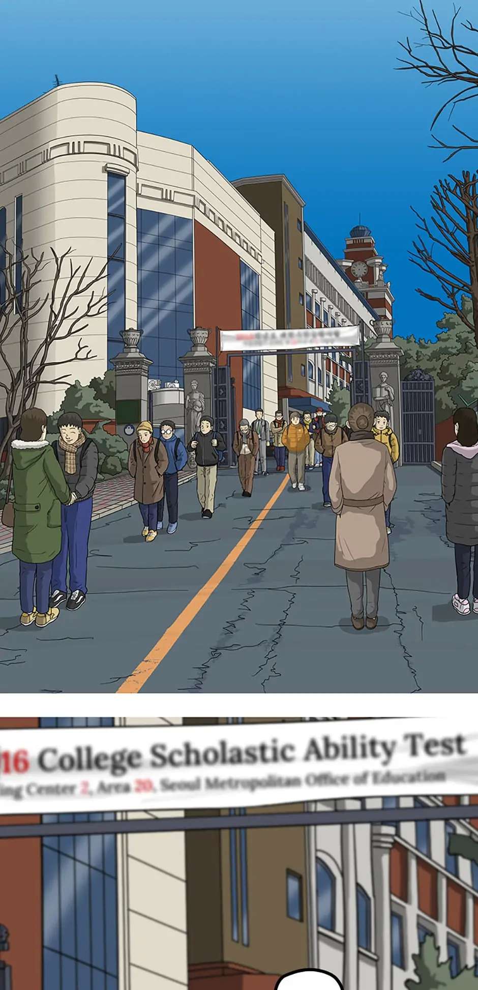 Read Moving (en) Manga Online