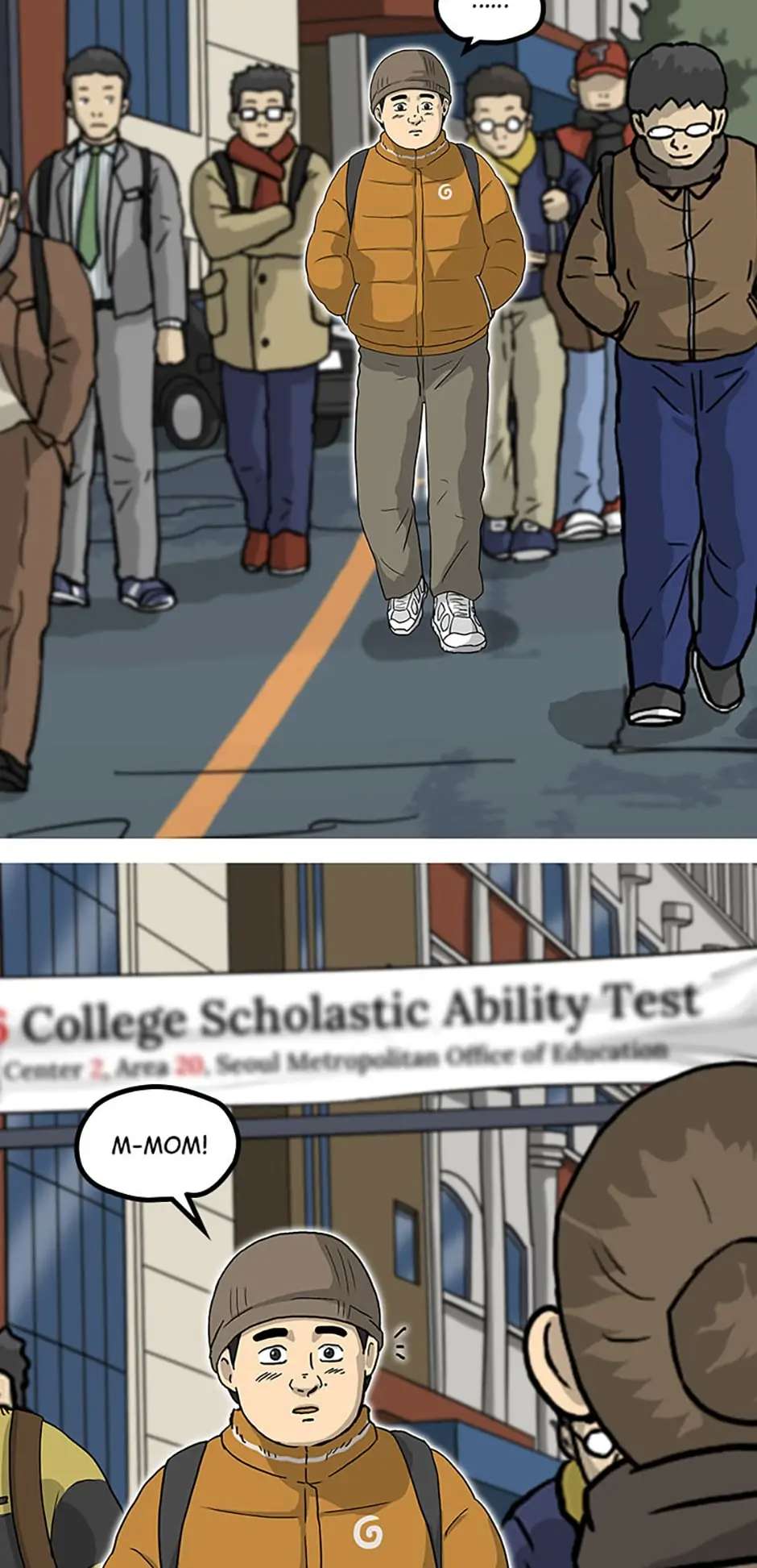 Read Moving (en) Manga Online