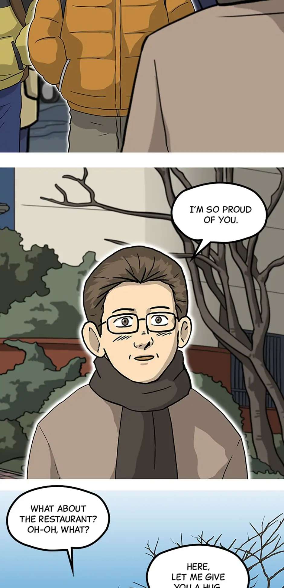 Read Moving (en) Manga Online