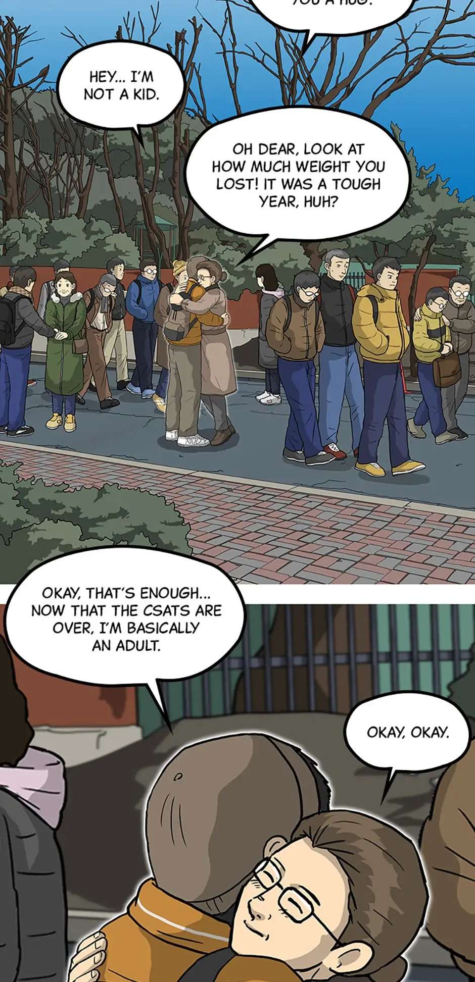 Read Moving (en) Manga Online