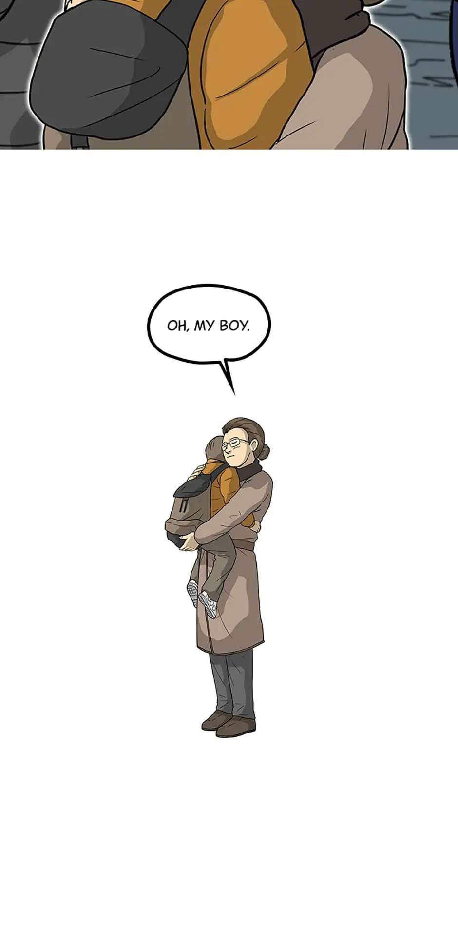 Read Moving (en) Manga Online