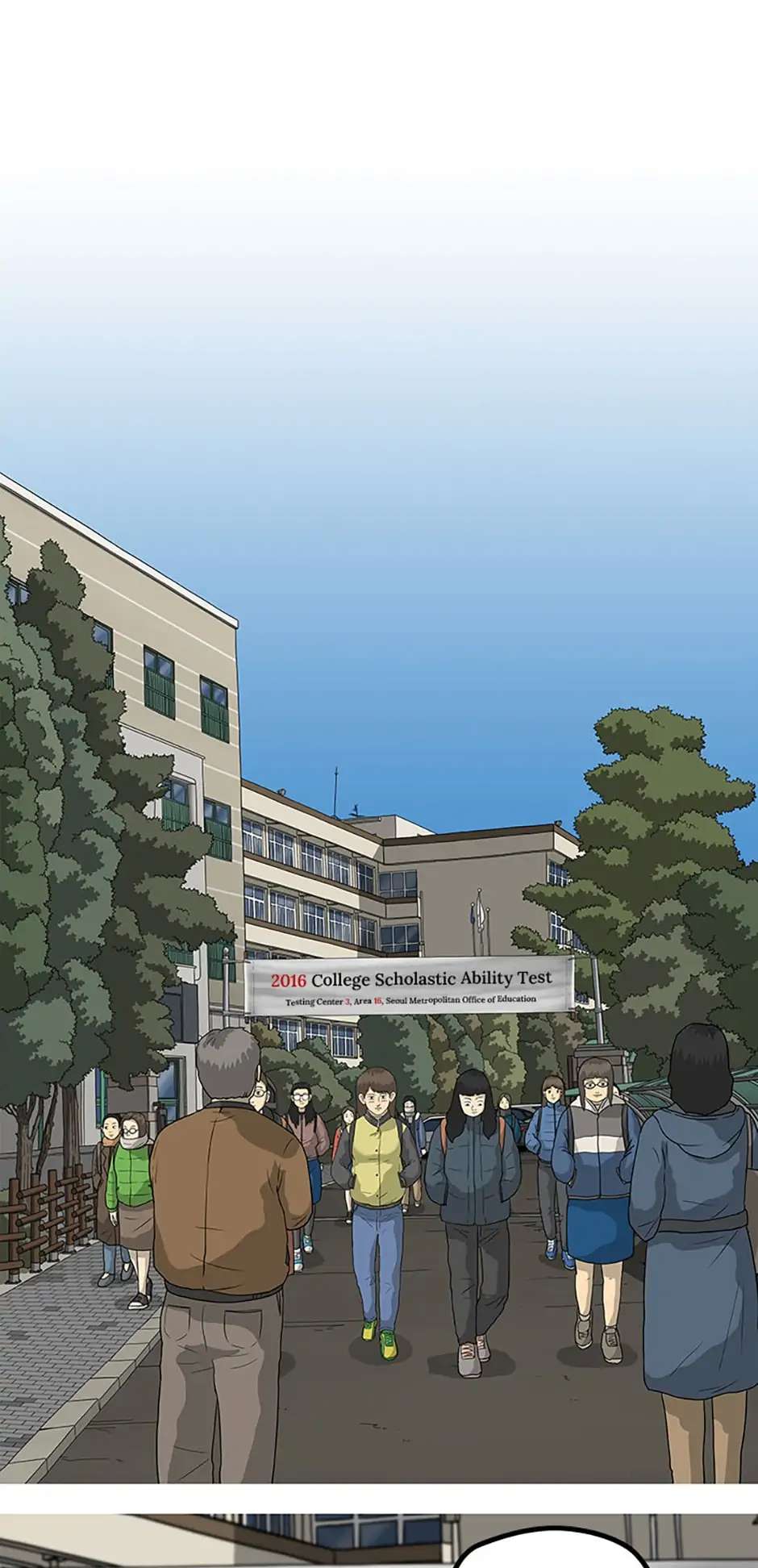 Read Moving (en) Manga Online