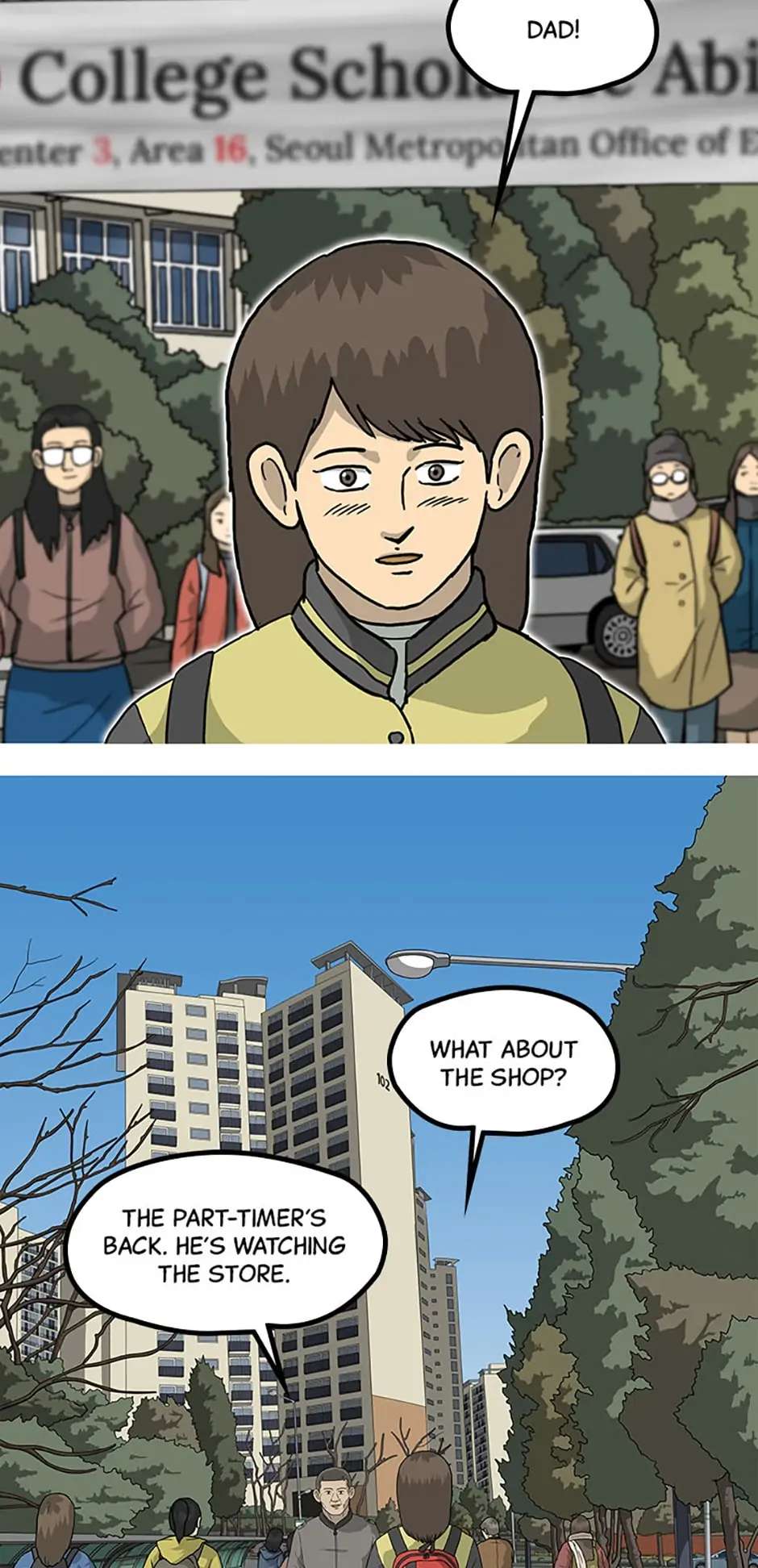 Read Moving (en) Manga Online