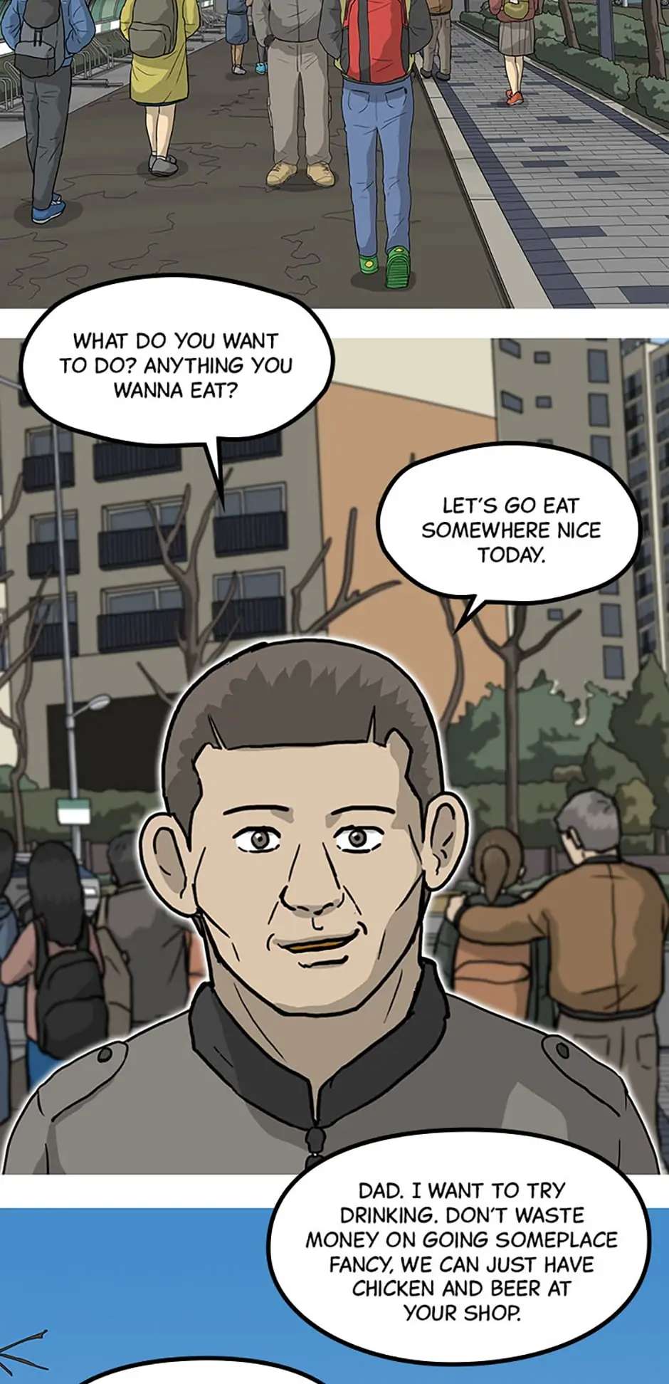 Read Moving (en) Manga Online