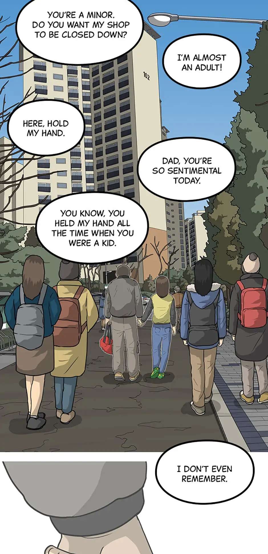 Read Moving (en) Manga Online