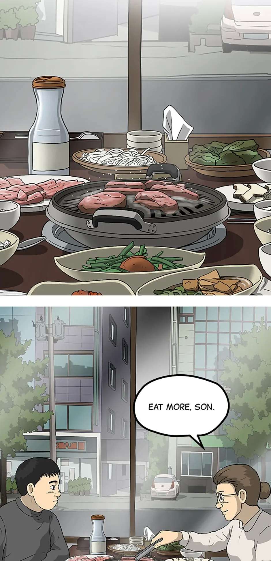 Read Moving (en) Manga Online