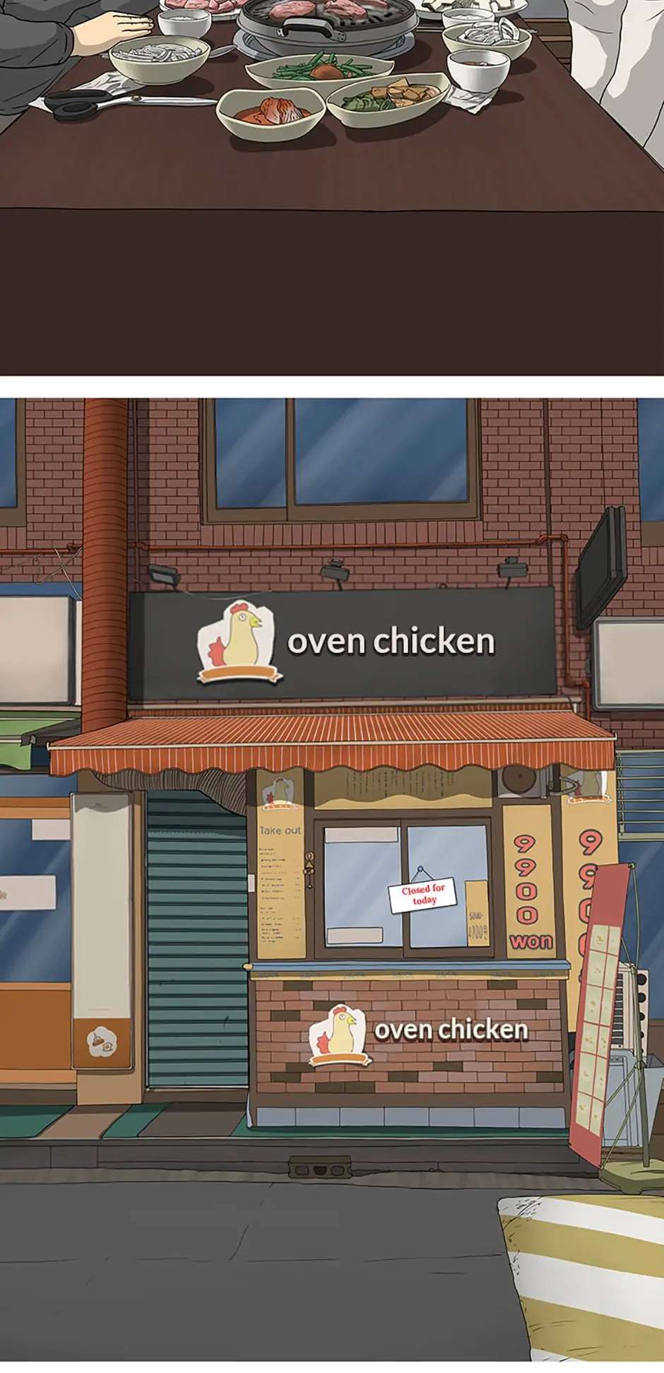 Read Moving (en) Manga Online