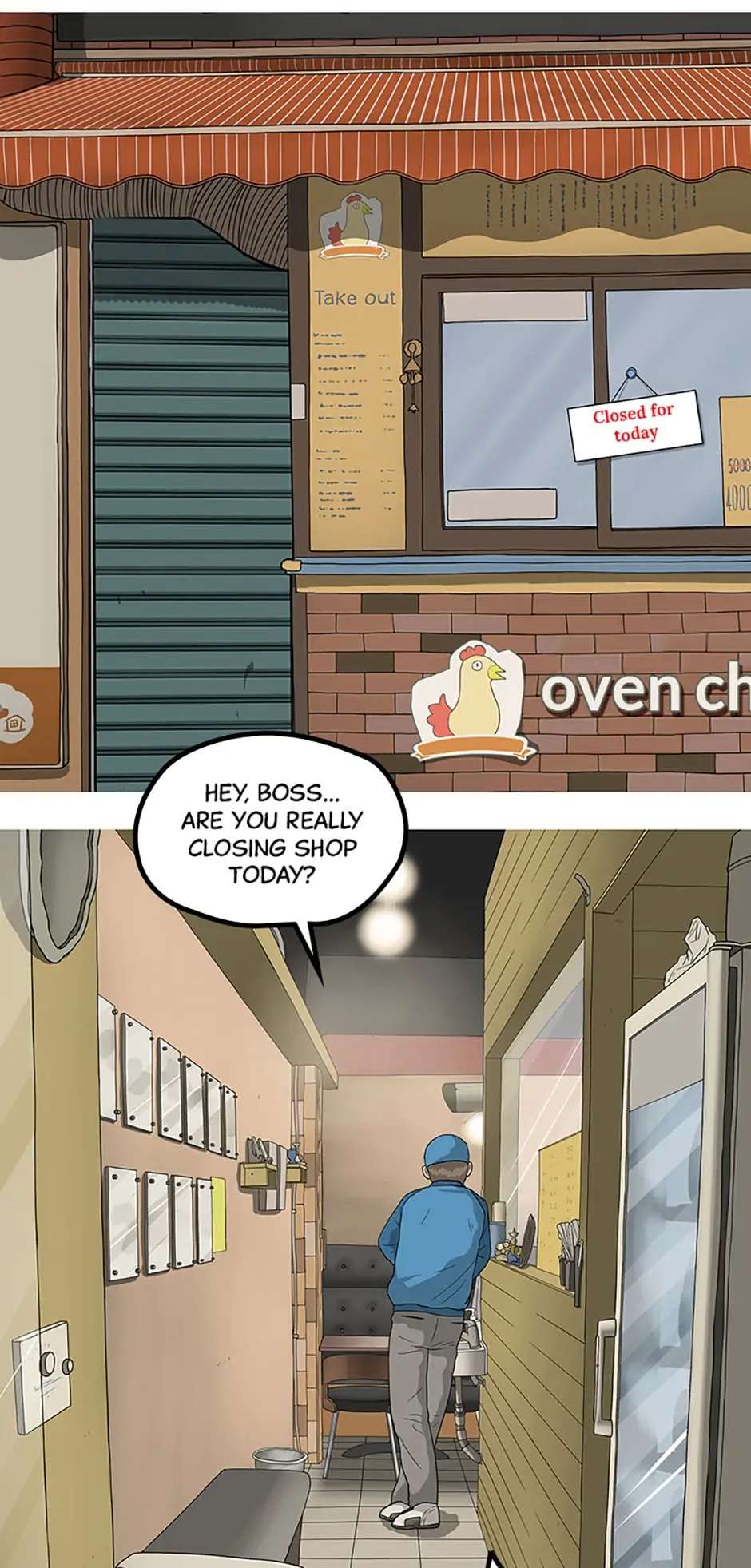 Read Moving (en) Manga Online