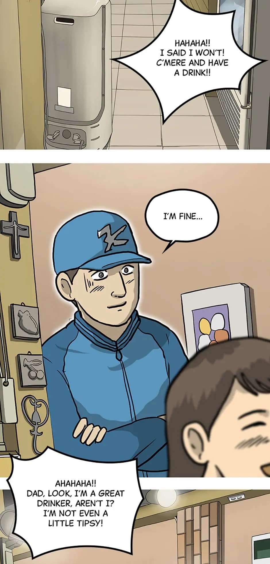 Read Moving (en) Manga Online