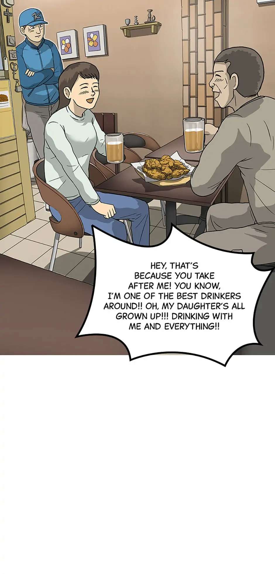 Read Moving (en) Manga Online