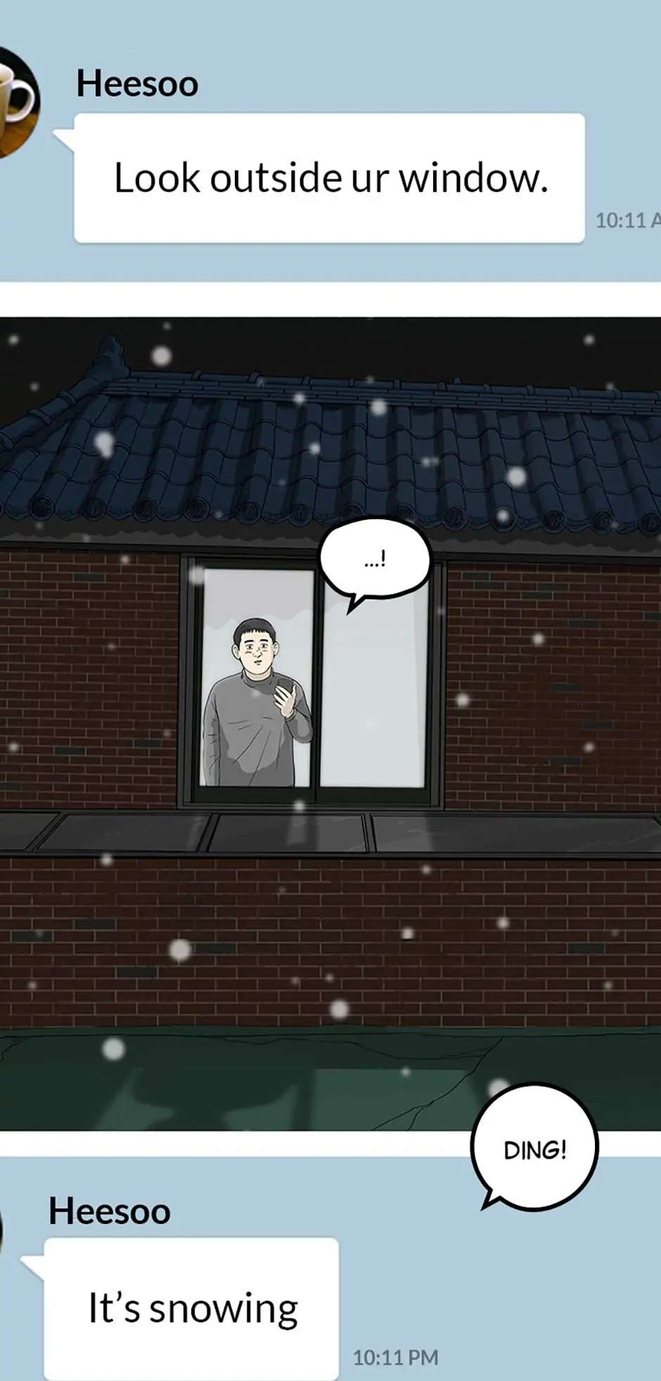 Read Moving (en) Manga Online