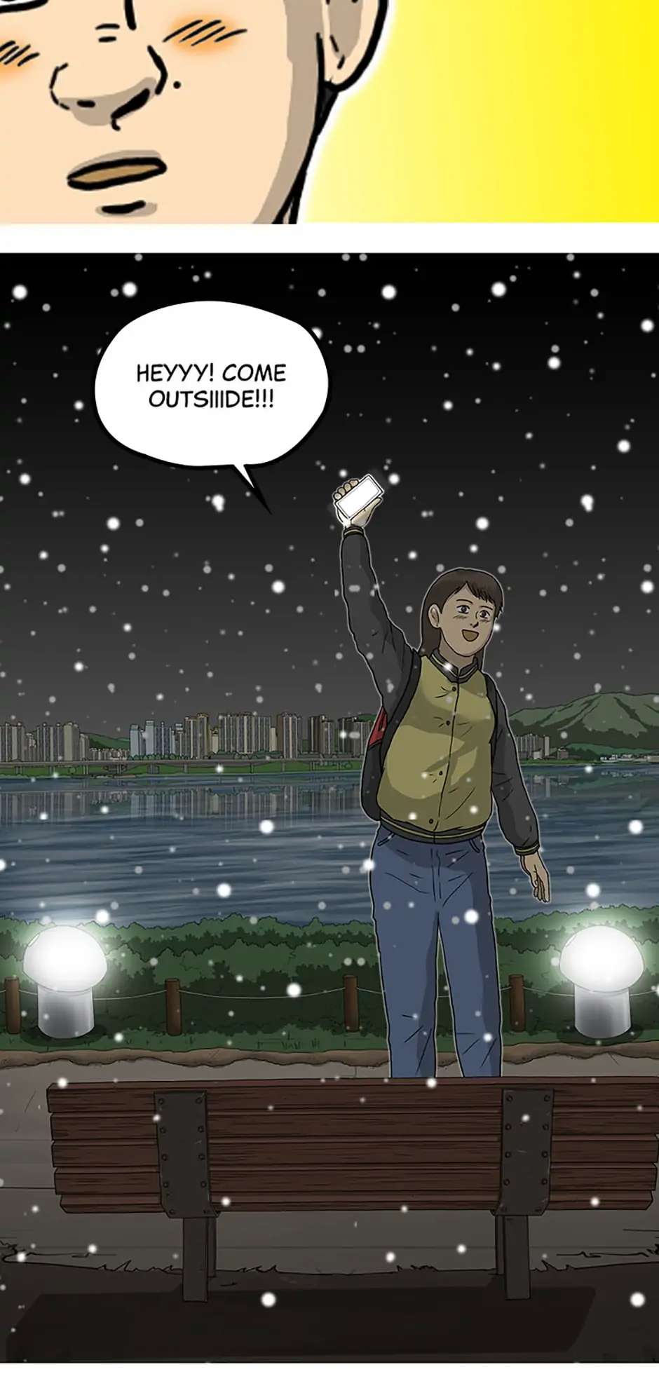 Read Moving (en) Manga Online