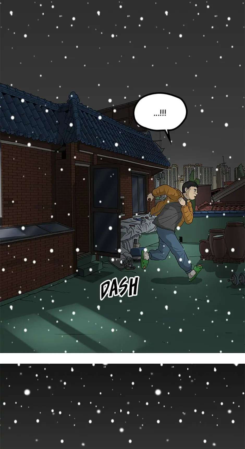 Read Moving (en) Manga Online