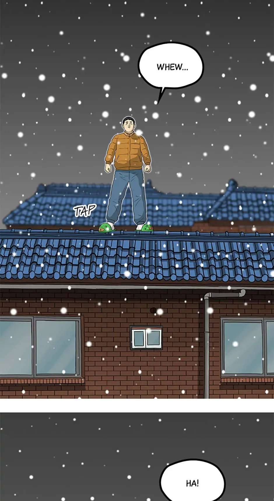 Read Moving (en) Manga Online