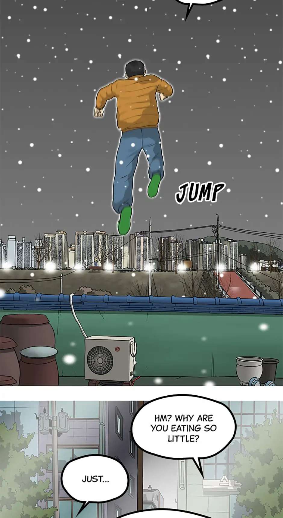 Read Moving (en) Manga Online