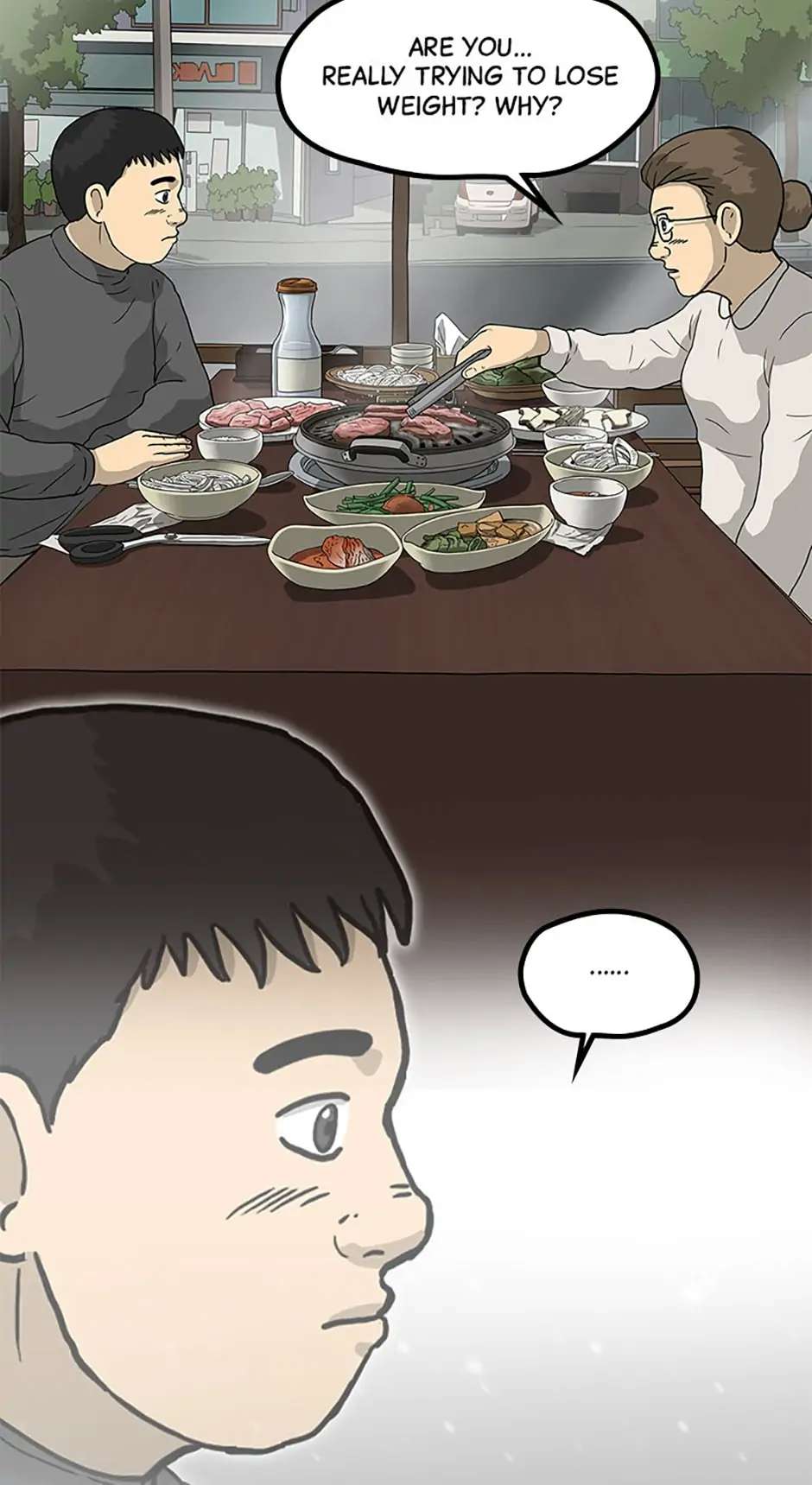 Read Moving (en) Manga Online