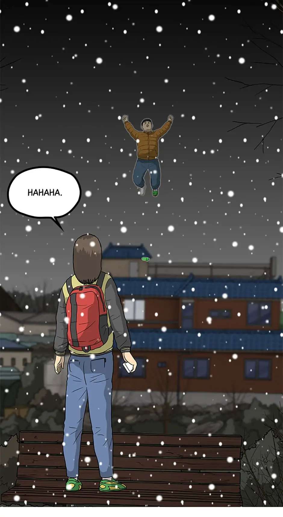 Read Moving (en) Manga Online