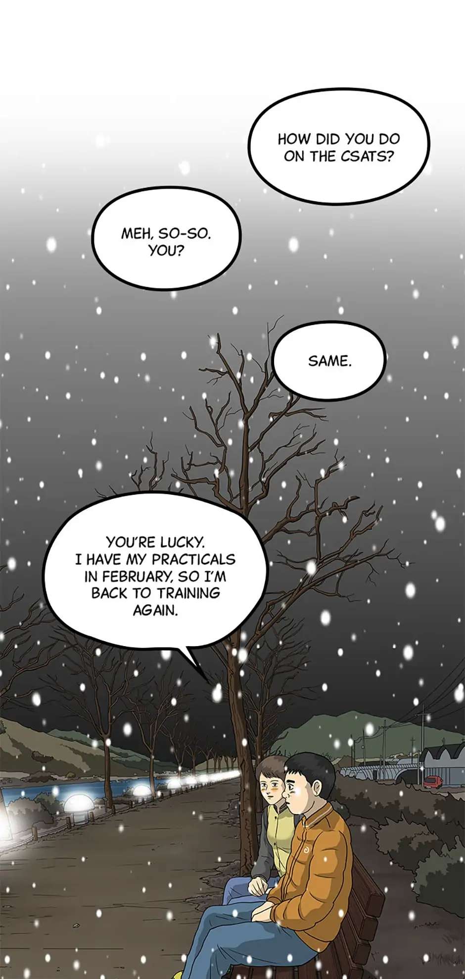 Read Moving (en) Manga Online