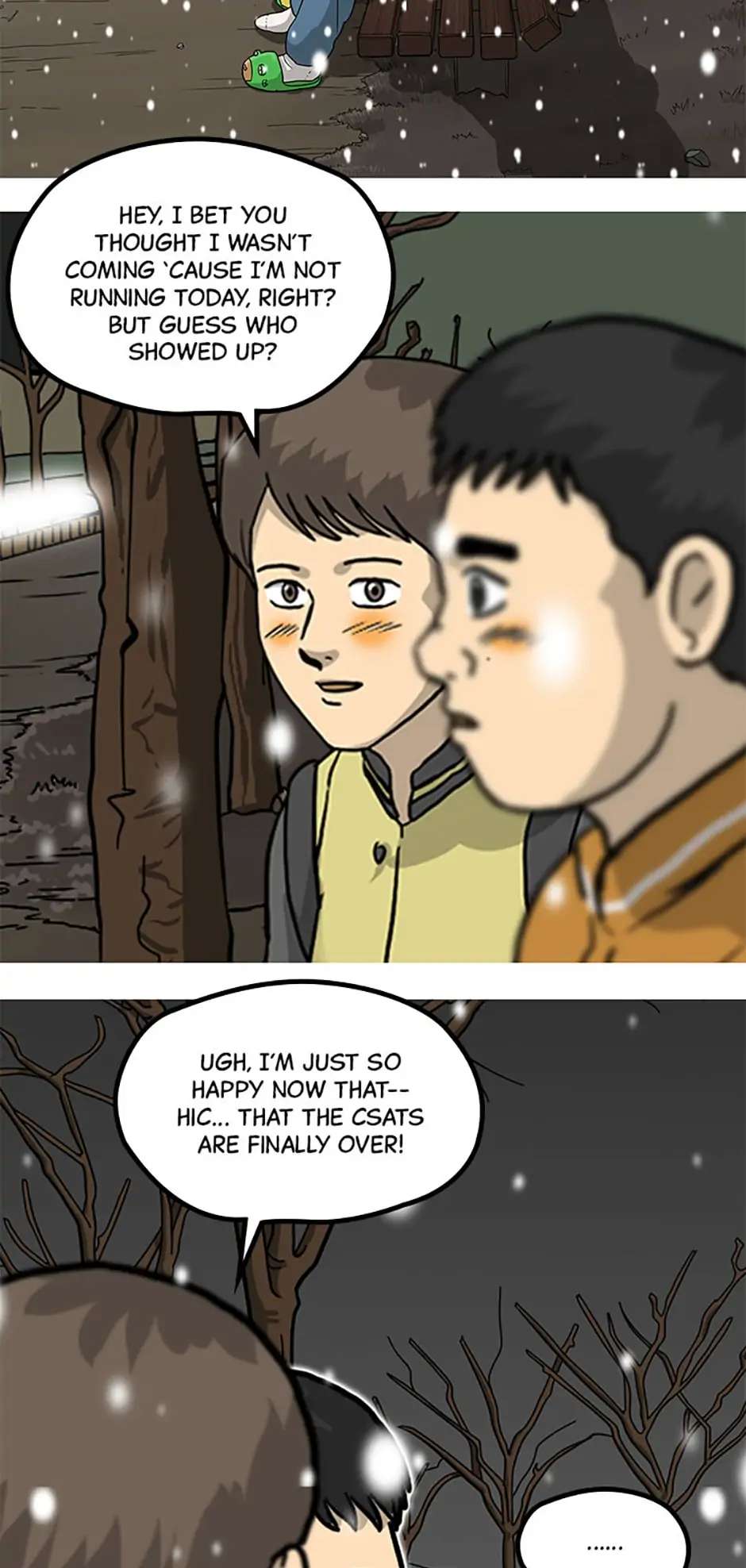 Read Moving (en) Manga Online