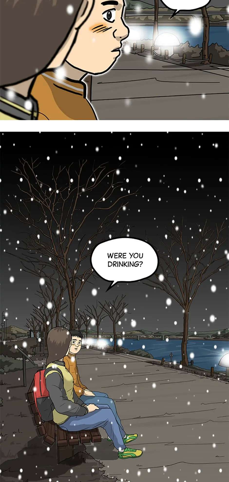 Read Moving (en) Manga Online