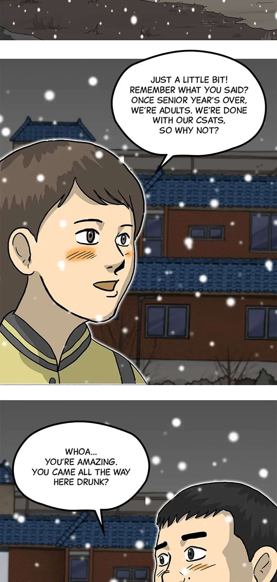 Read Moving (en) Manga Online