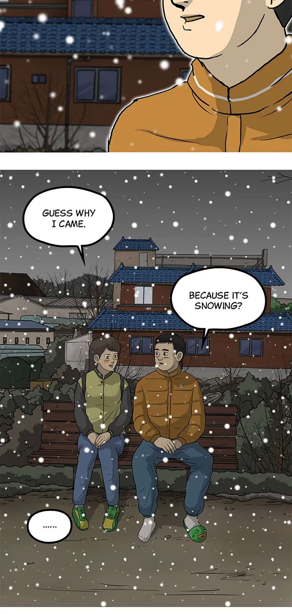 Read Moving (en) Manga Online