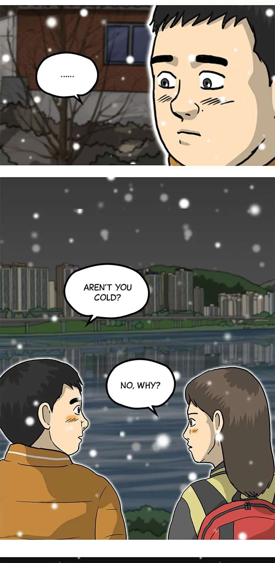 Read Moving (en) Manga Online