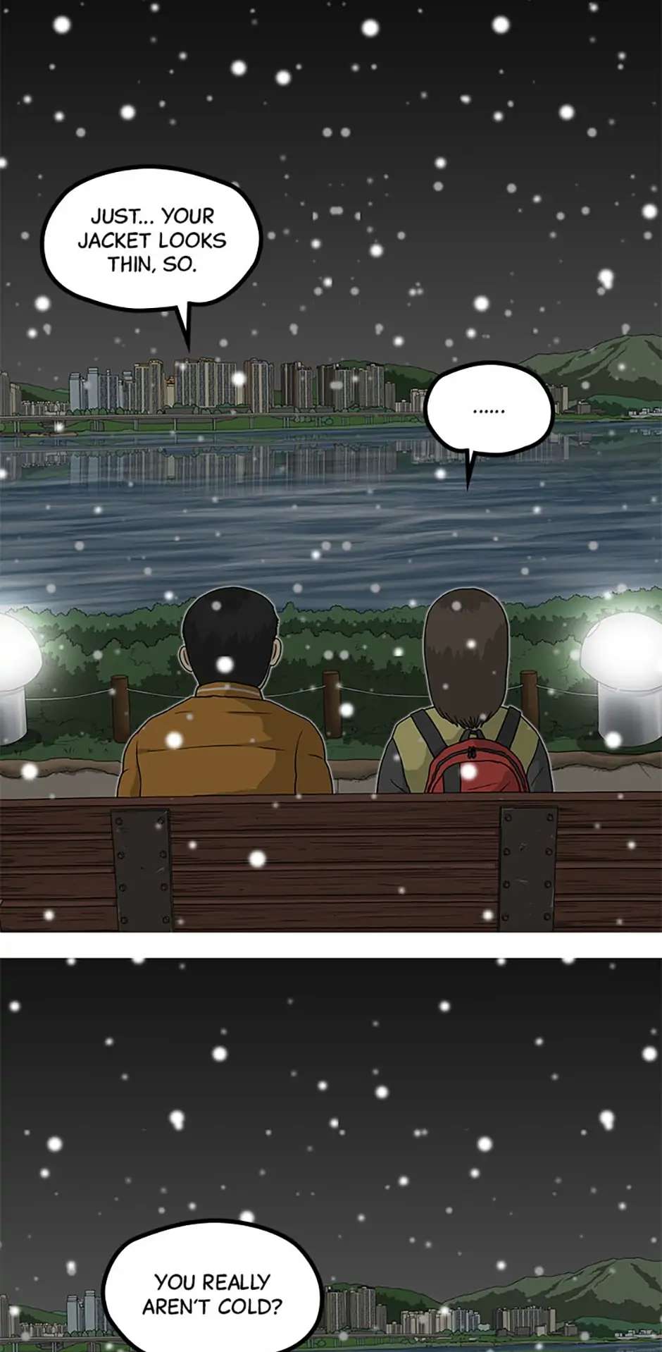 Read Moving (en) Manga Online