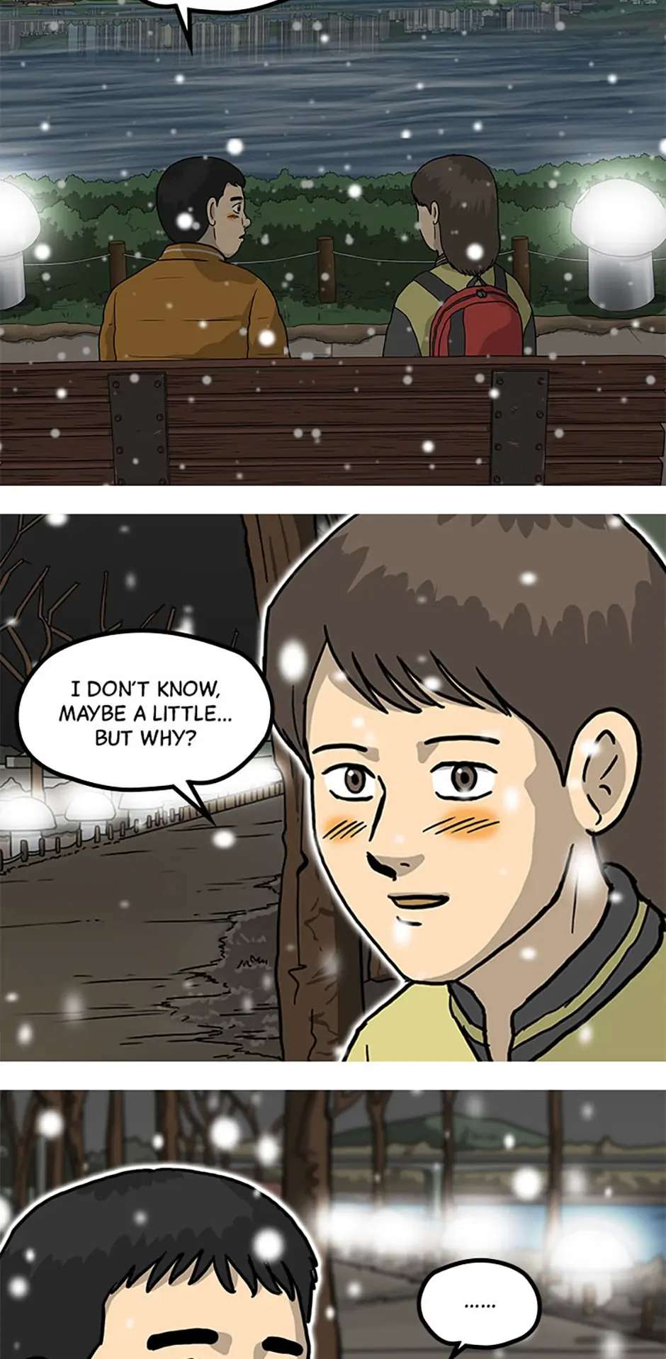 Read Moving (en) Manga Online