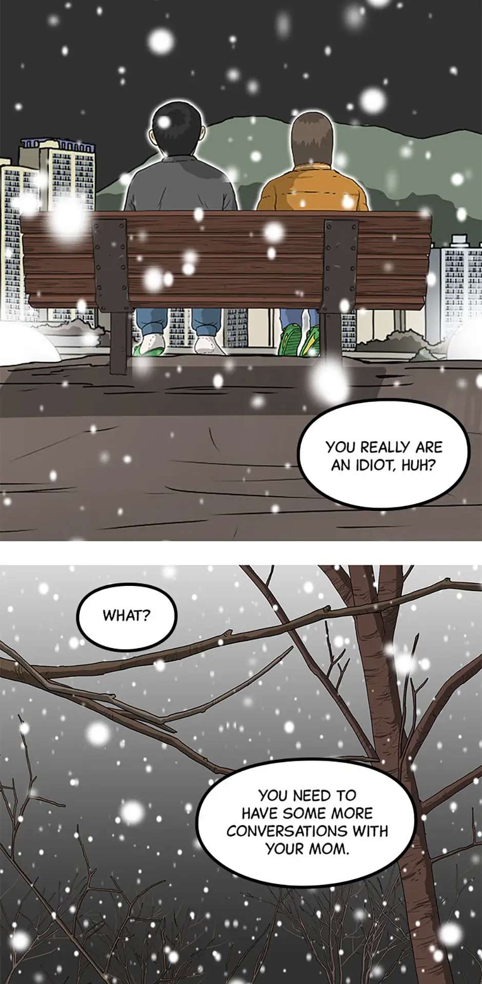 Read Moving (en) Manga Online