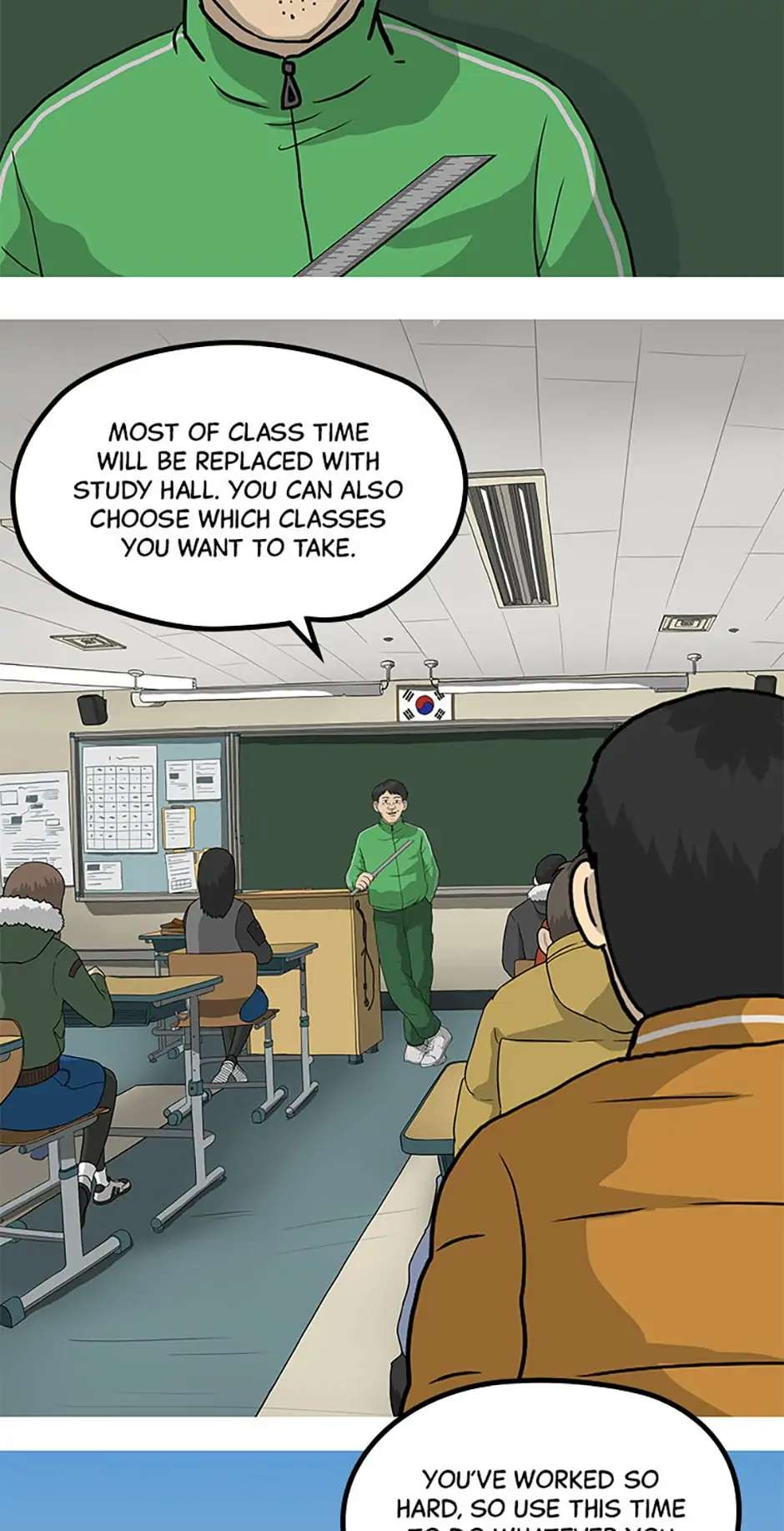 Read Moving (en) Manga Online