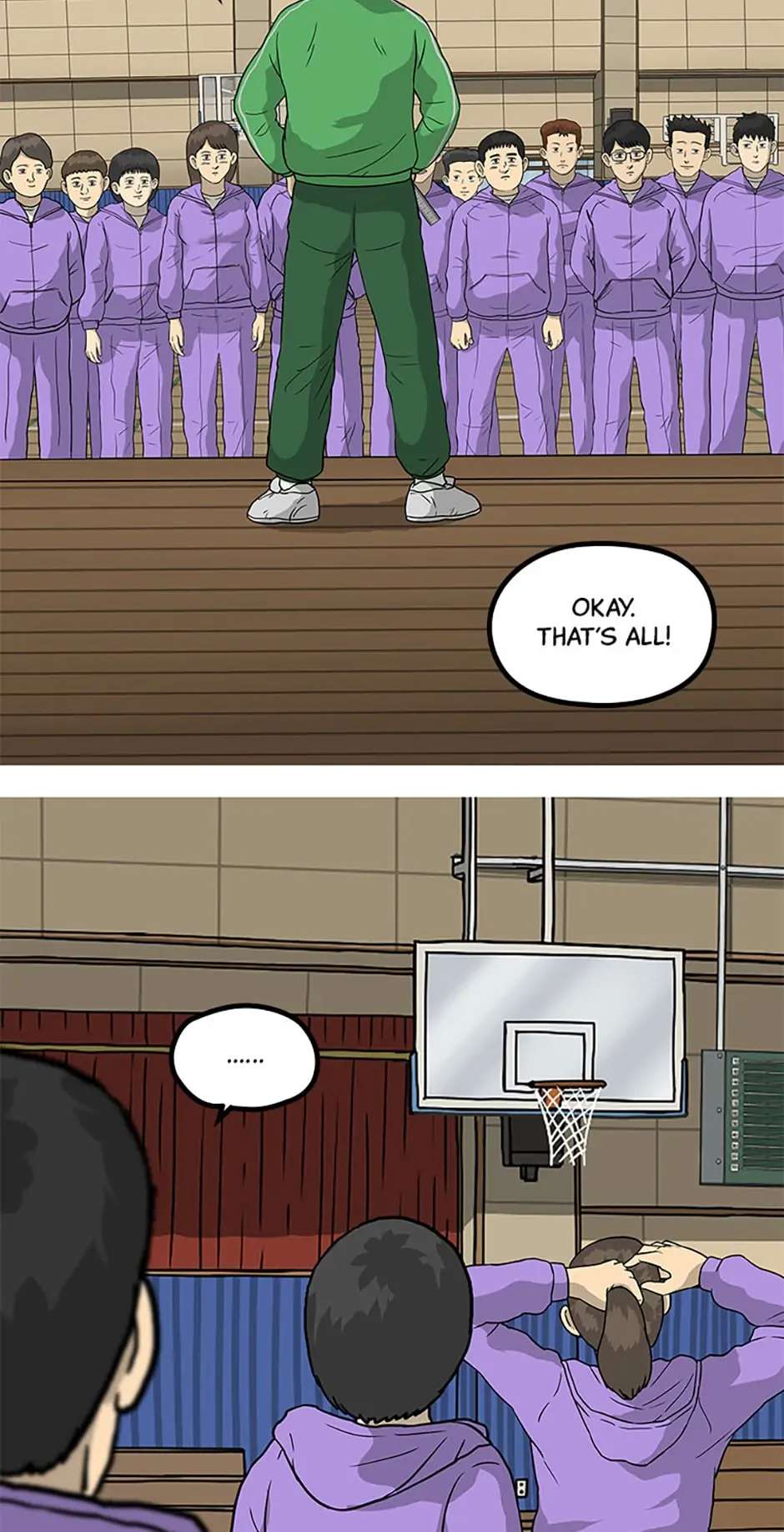 Read Moving (en) Manga Online