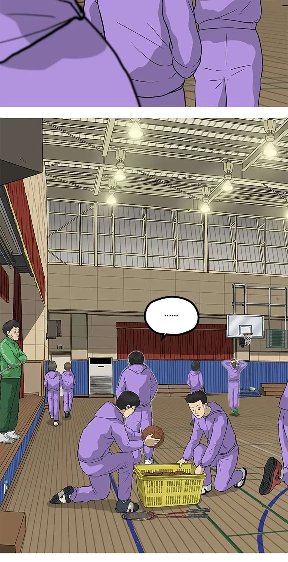 Read Moving (en) Manga Online