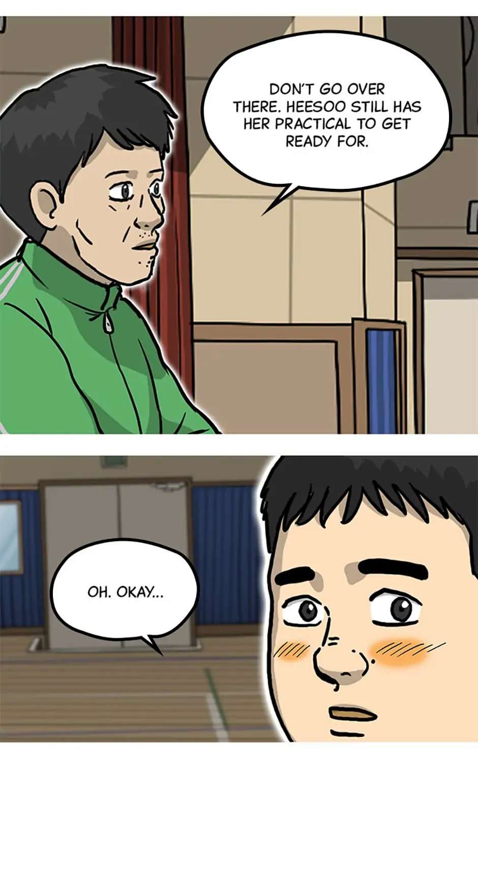 Read Moving (en) Manga Online