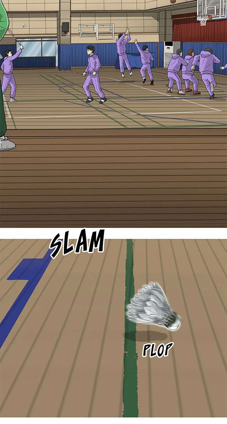 Read Moving (en) Manga Online