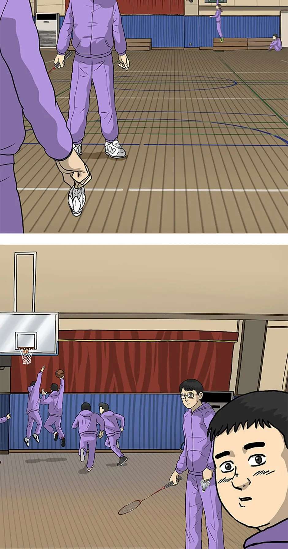 Read Moving (en) Manga Online