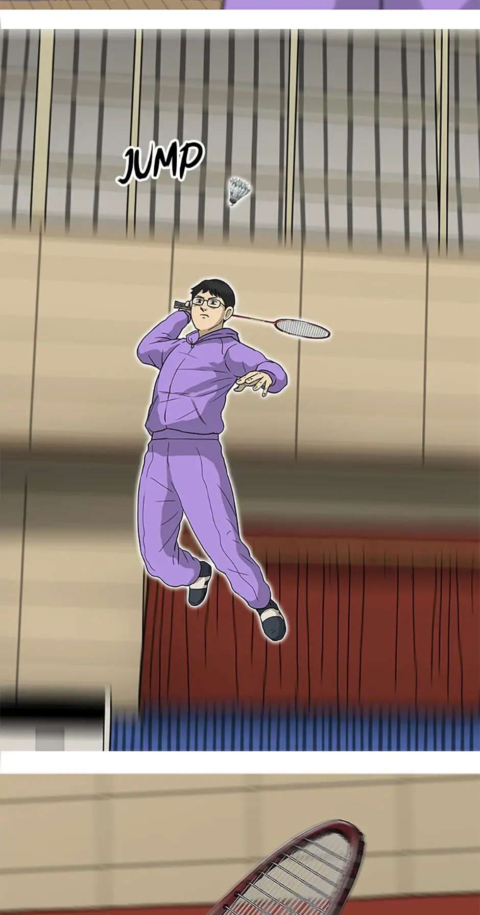 Read Moving (en) Manga Online