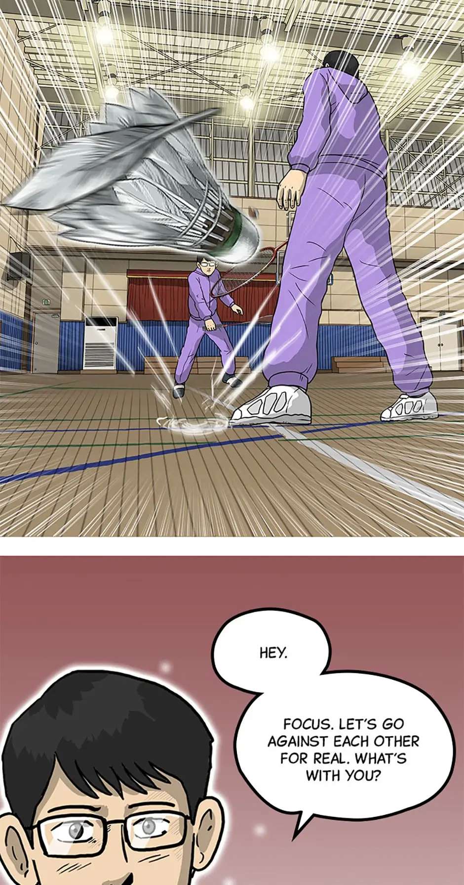 Read Moving (en) Manga Online