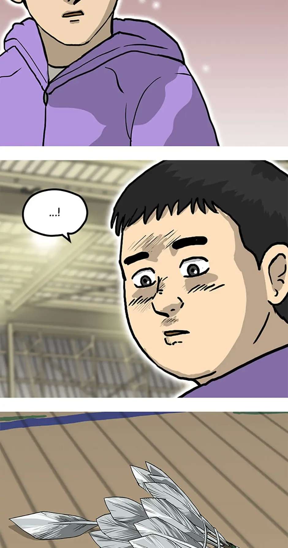 Read Moving (en) Manga Online