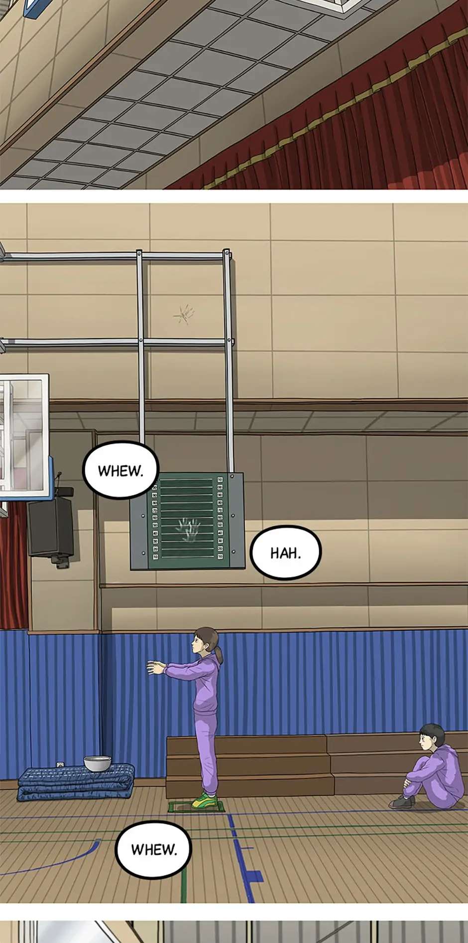 Read Moving (en) Manga Online