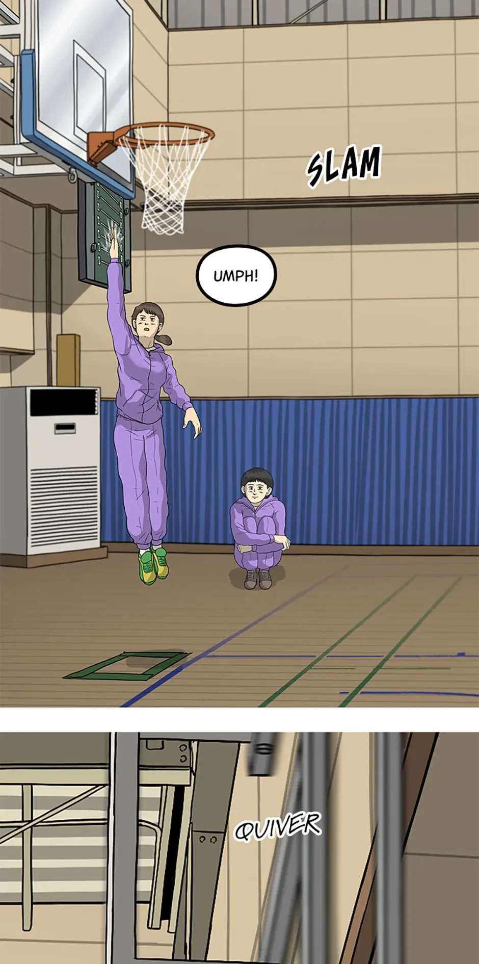 Read Moving (en) Manga Online