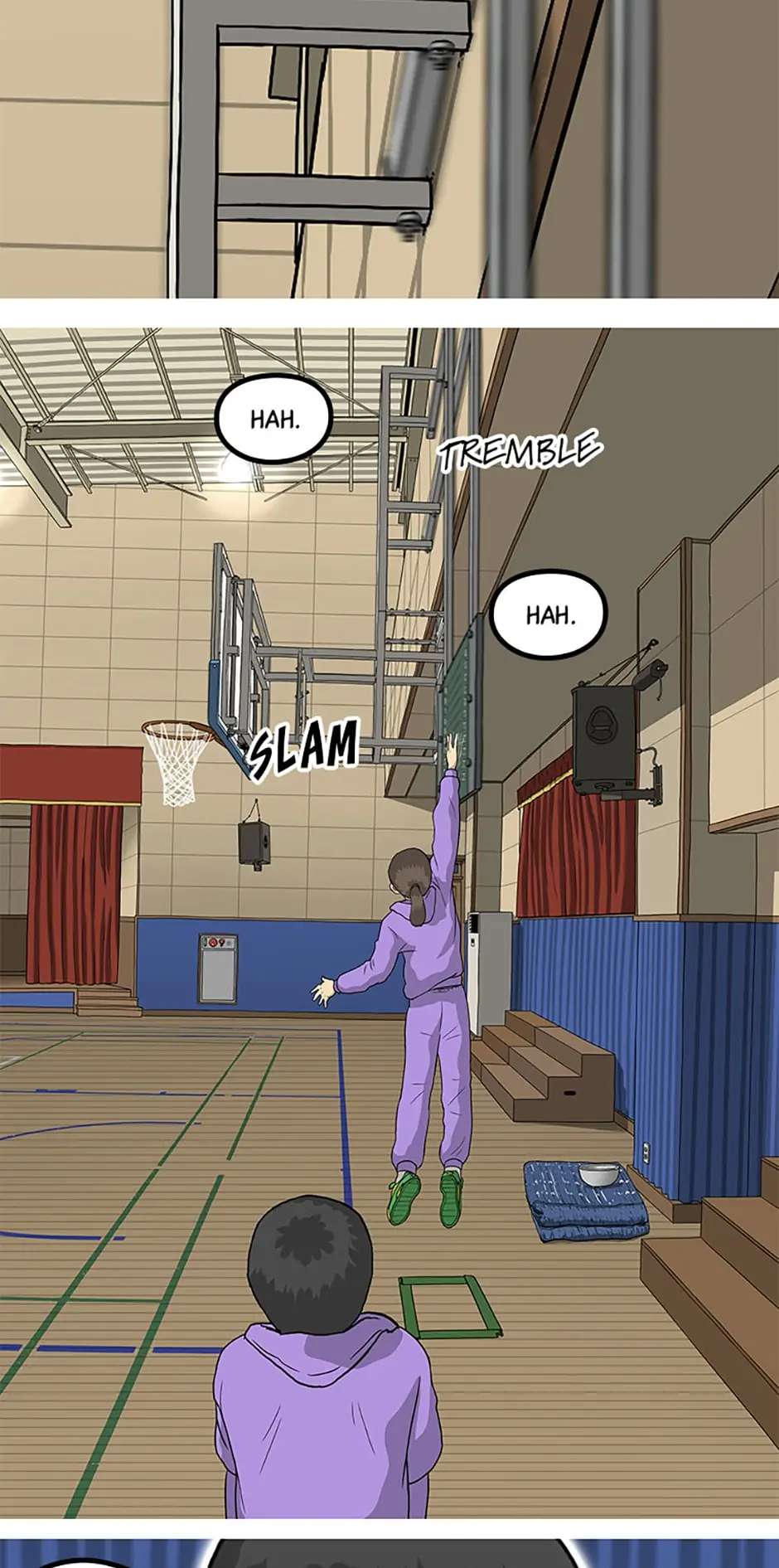 Read Moving (en) Manga Online